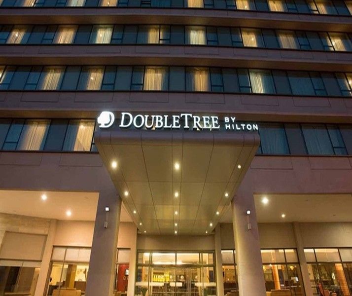 Doubletree By Hilton Calama Hotell Eksteriør bilde